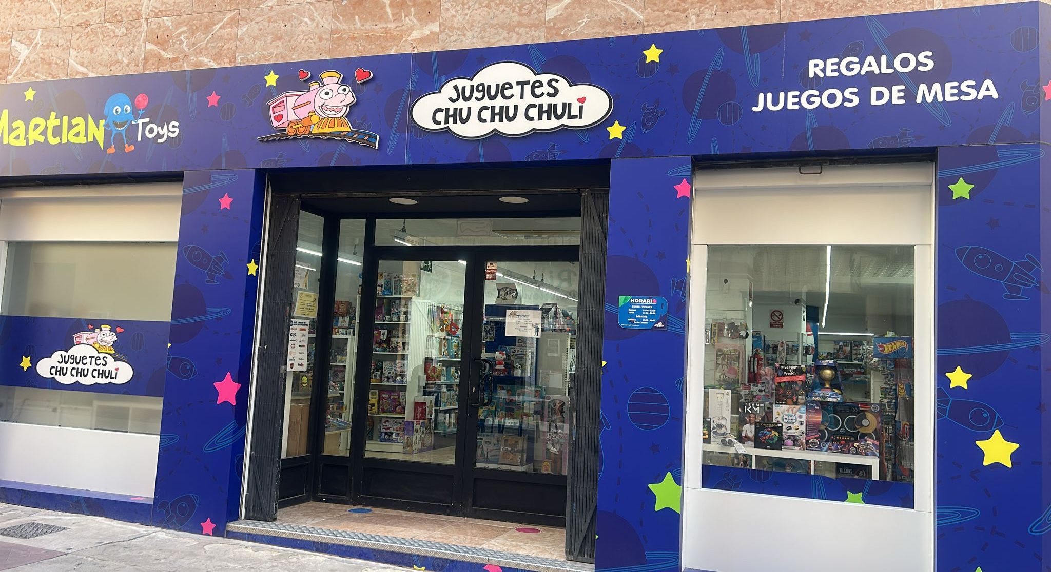 Juguetes Chu ChuChuli