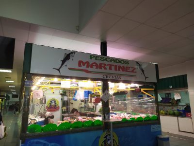 Pescadería Martínez