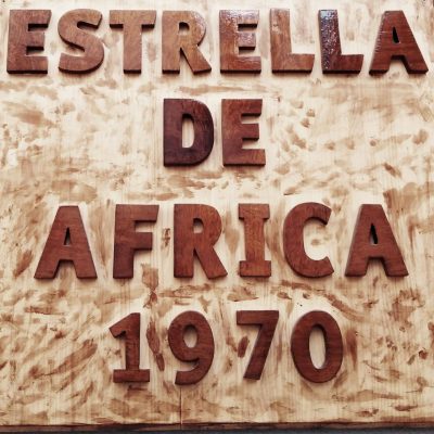 Restaurante Estrella de África