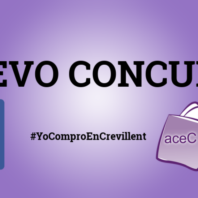 Nuevo concurso en Facebook: la pulsera #YoComproEnCrevillent