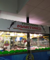 Pescadería Martínez