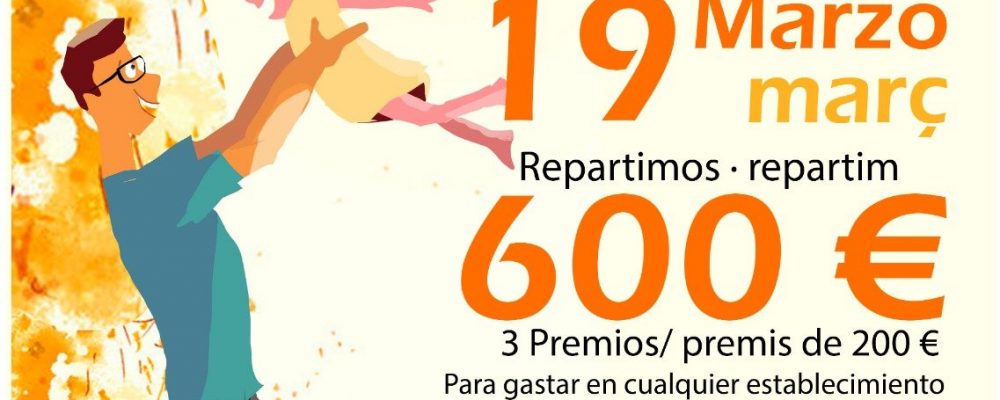 Sorteo día del Padre 2022