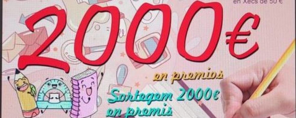 Sorteo » Las Becas de aceC «