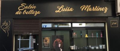 Salón de belleza Luisa Martínez
