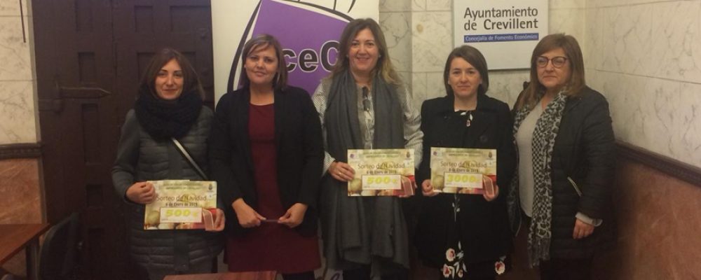 Estos son los premiados del Sorteo de Navidad