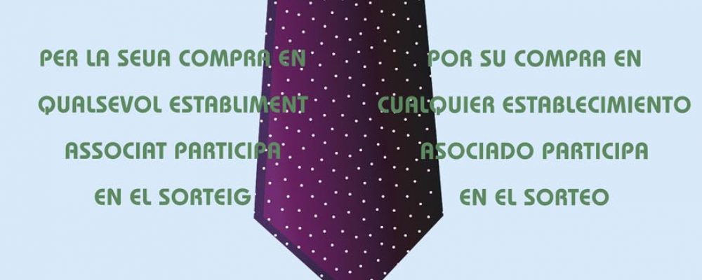 La ACEC anuncia el sorteo del Día del Padre 2020