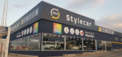 Centro Chapa Style Car