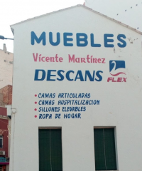 Muebles Vicente Martínez