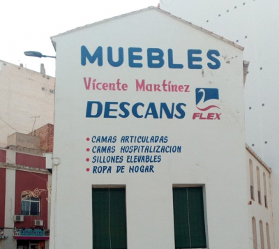 Muebles Vicente Martínez