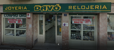 Joyeria Pedro Davó