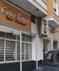 Casa Tomás