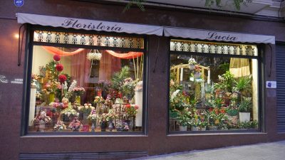 FLORISTERIA LUCÍA