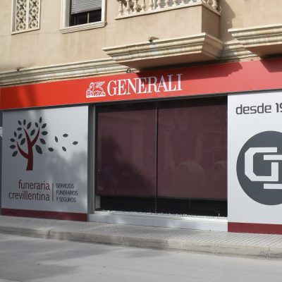 Crevinovel  Seguros Generali