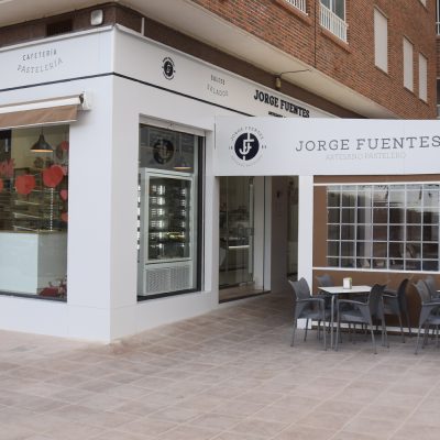 Pasteleria Jorge Fuentes