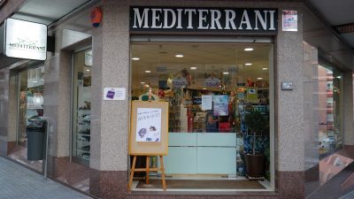 LLIBRERIA MEDITERRANI