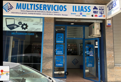 Multiservicios Iliass