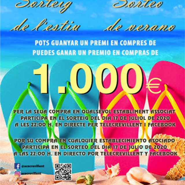 Sorte de Verano 2020