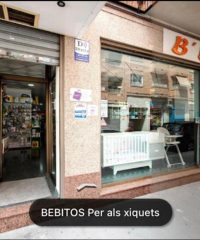 BEBITOS PER ALS XIQUETS