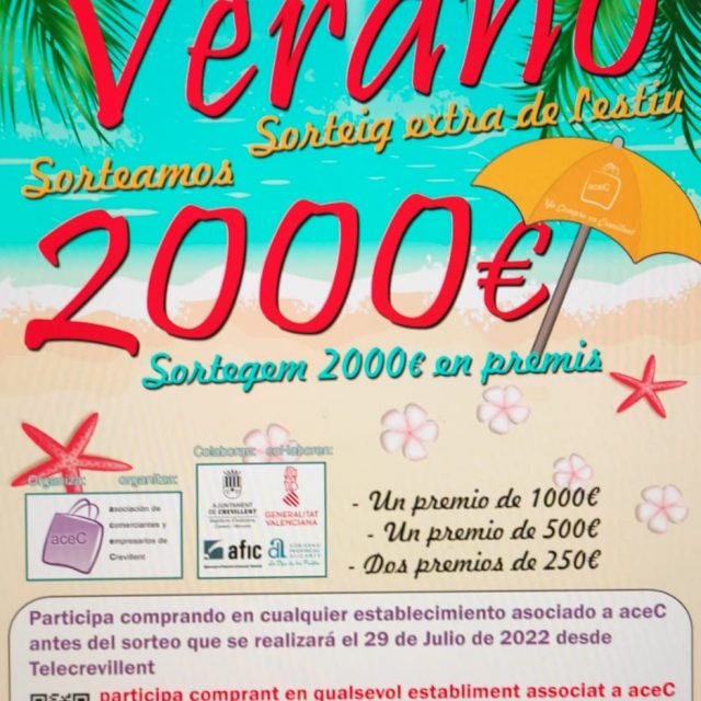 Sorteo Del Verano 2022