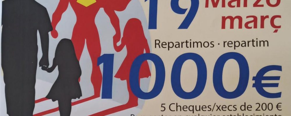 Sorteo Día del Padre 2023