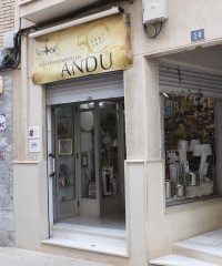 ELECTRODOMÉSTICOS ANDU