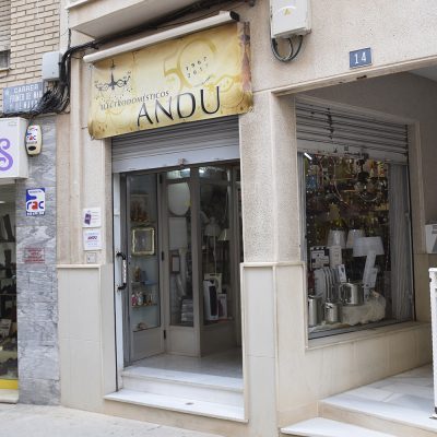 ELECTRODOMÉSTICOS ANDU