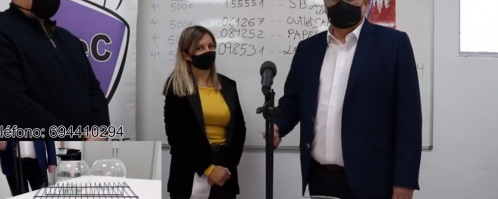 Resultados sorteo Campaña de Navidad 2020 ACEC