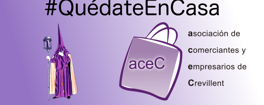 La ACEC anima a vivir la Semana Santa 2020 desde casa