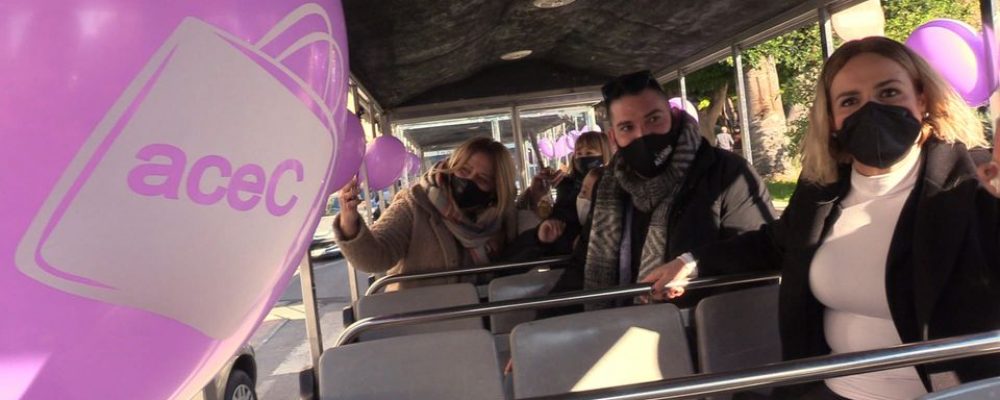 Compras de los ganadores de la Campaña de Navidad