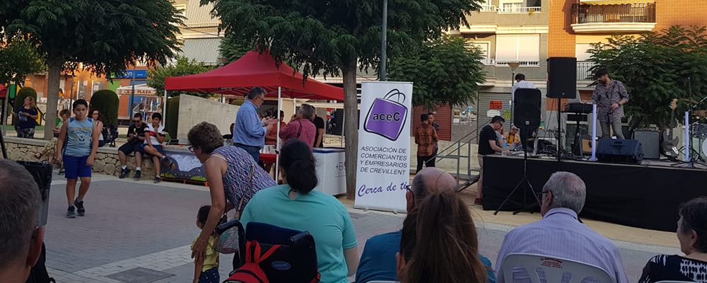 La ACEC realiza el Sorteo de Verano 2019 por todo lo alto