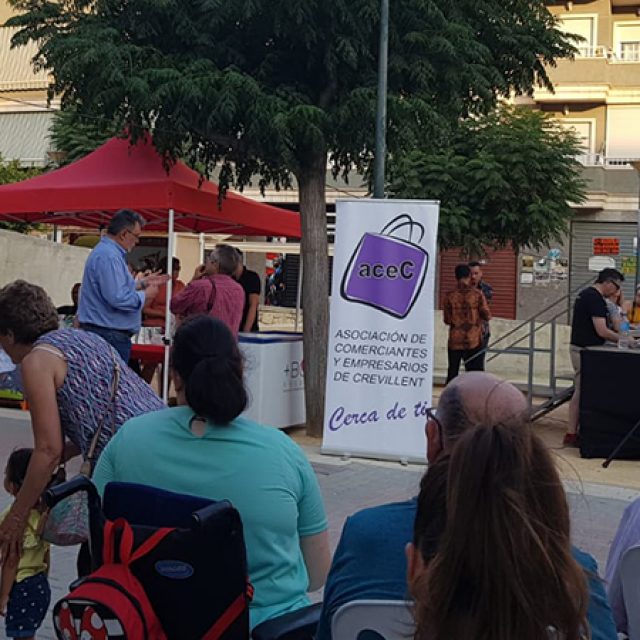 La ACEC realiza el Sorteo de Verano 2019 por todo lo alto