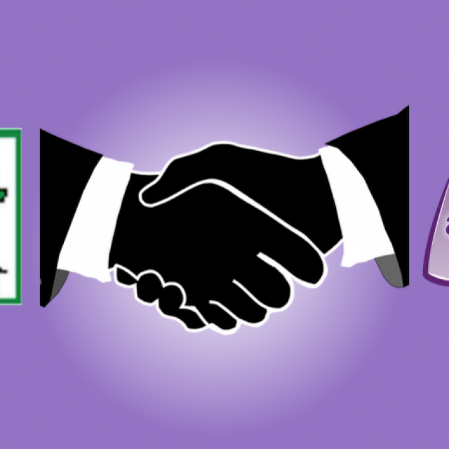 El AMPA del IES Canónigo Manchón y la ACEC colaboran por el comercio local