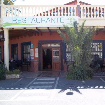 LAS PALMERAS RESTAURANTE