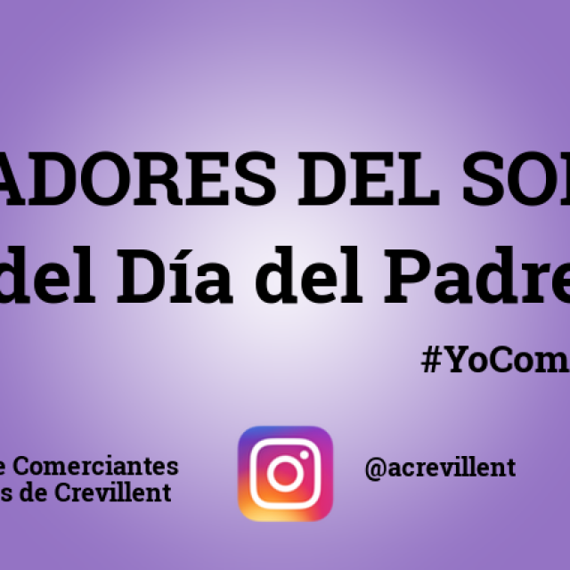 Entrega de premios del sorteo del Día del Padre 2020