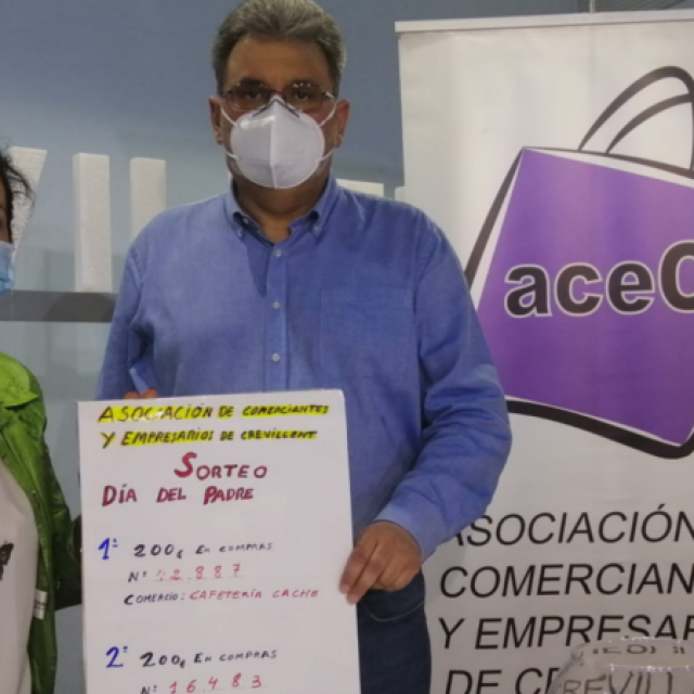 Los números ganadores del sorteo del Día del Padre 2020