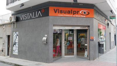 VISTALIA VISUALPRO CREVILLENT