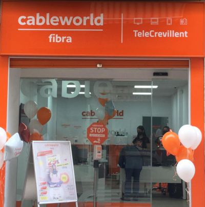 CABLEWORLD (CREVISIÓN)