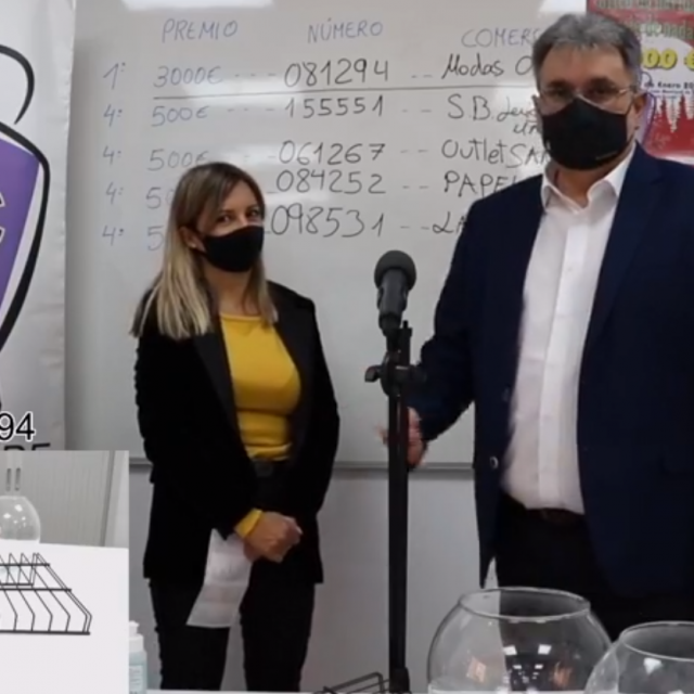 Resultados sorteo Campaña de Navidad 2020 ACEC