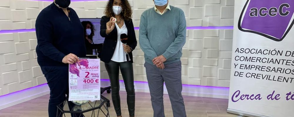 Números ganadores del Sorteo del día de la Madre