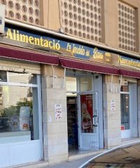 La tendeta del Barri