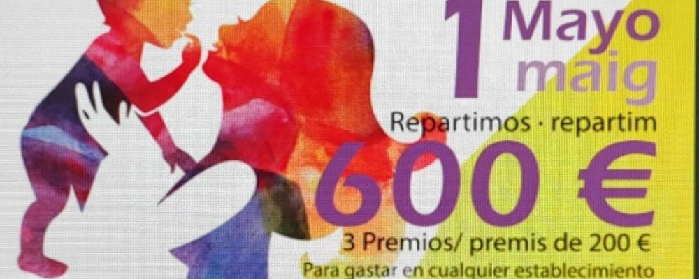 Sorteo dia de la Madre 2022