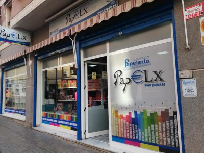 Suministros Oficina Papelx S.L.