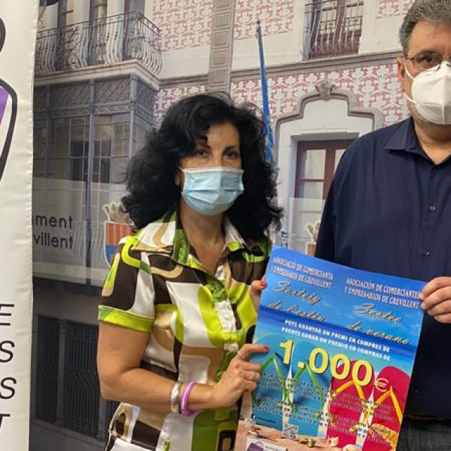 La ACEC lanza el Sorteo de Verano 2020