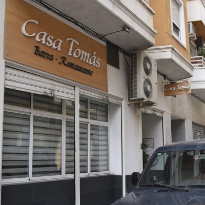 Casa Tomás