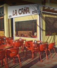 Cervecería La Caña