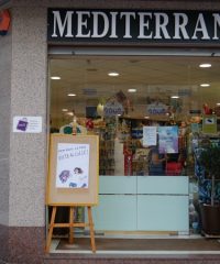 LLIBRERIA MEDITERRANI