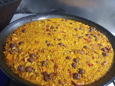 Paellas a encargo