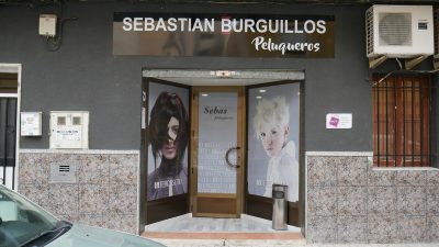 PELUQUERÍA SEBAS