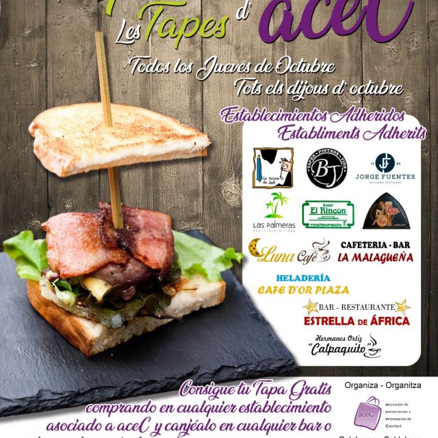 Las Tapas de la ACEC