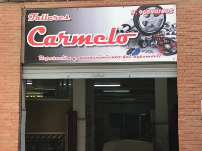 Talleres Carmelo